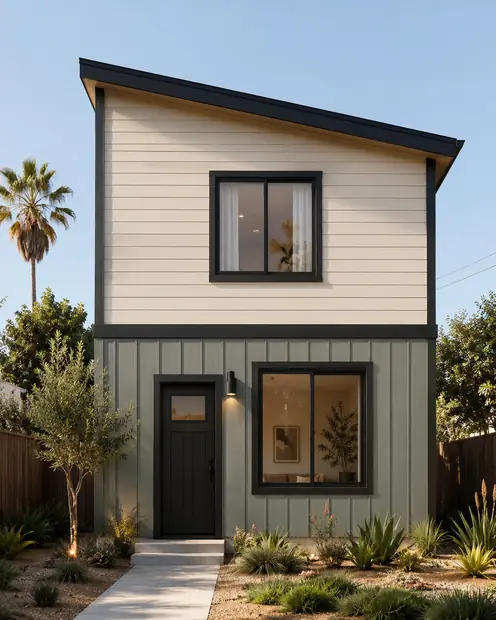 Ridge - 1,024 sq.ft. exterior 1