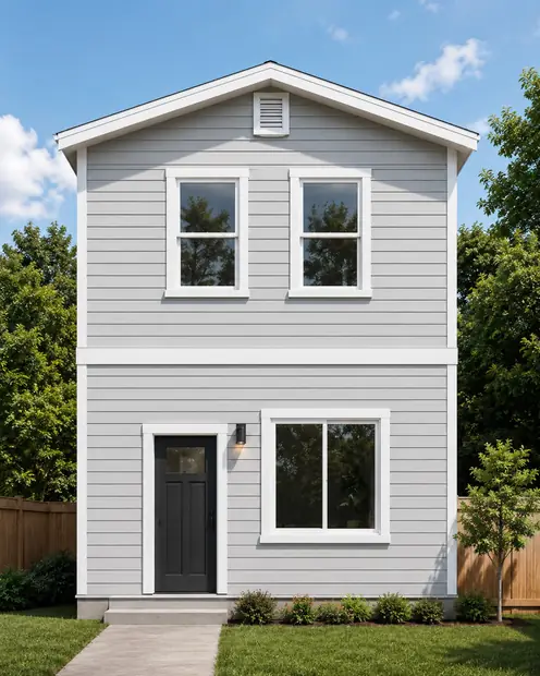 Sierra - 1,216 sq.ft. exterior 1