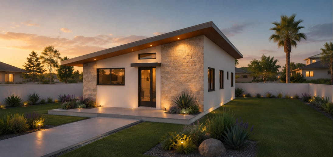 Ruby - Facade view 1