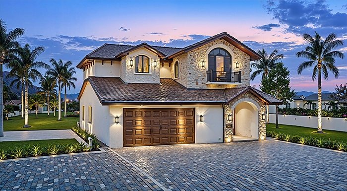 Bellagio (3,000 sqft)