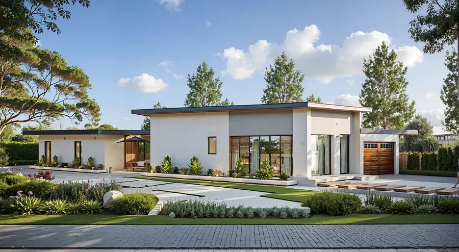 Orion - 2,400 sq.ft. exterior 1