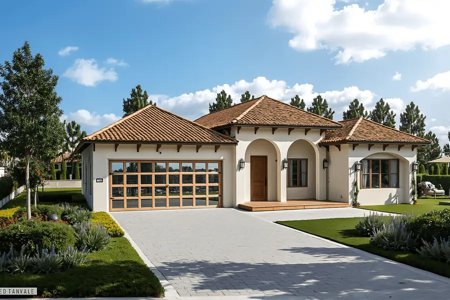 Palermo - 1,800 sq.ft. exterior 1