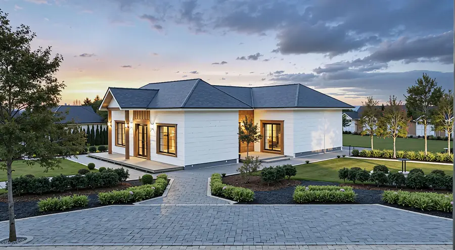 Willowbrook - 1,250 sq.ft. exterior 1